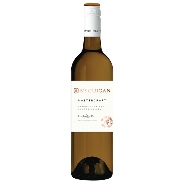 2024 McGuigan Mastercraft Gewürztraminer, hi-res image number null